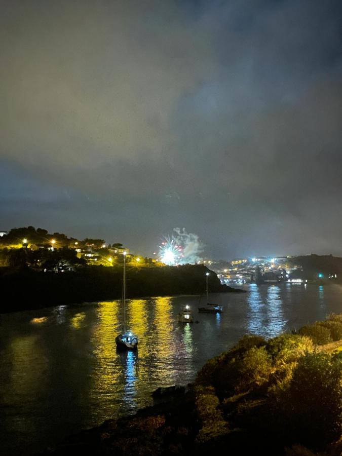 Splendide Appartement Climatise Avec Vue Sur Mer Et Clocher - Parking Et Wifi Collioure Exterior foto
